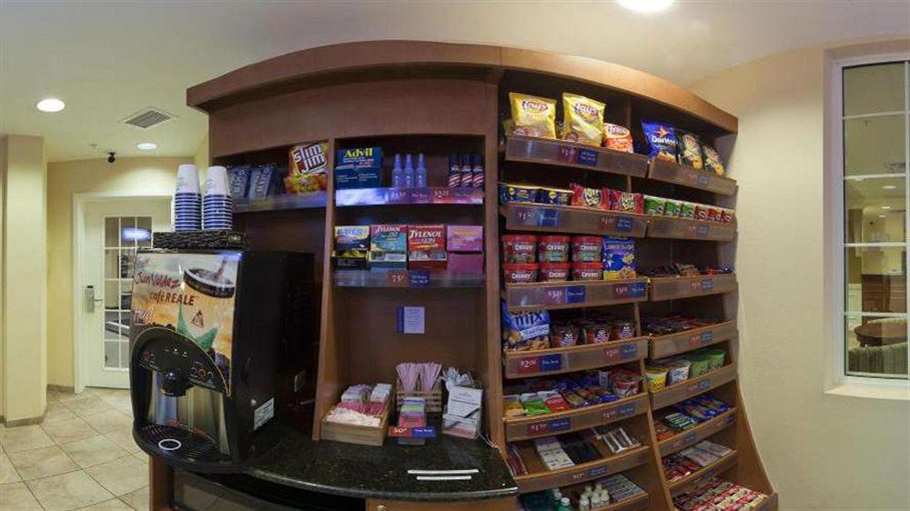 马纳萨斯烛木套房酒店 外观 照片